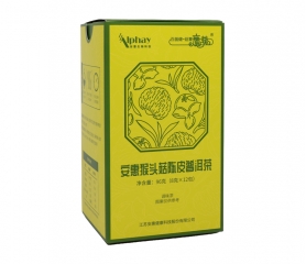 优德88猴头菇陈皮普洱茶